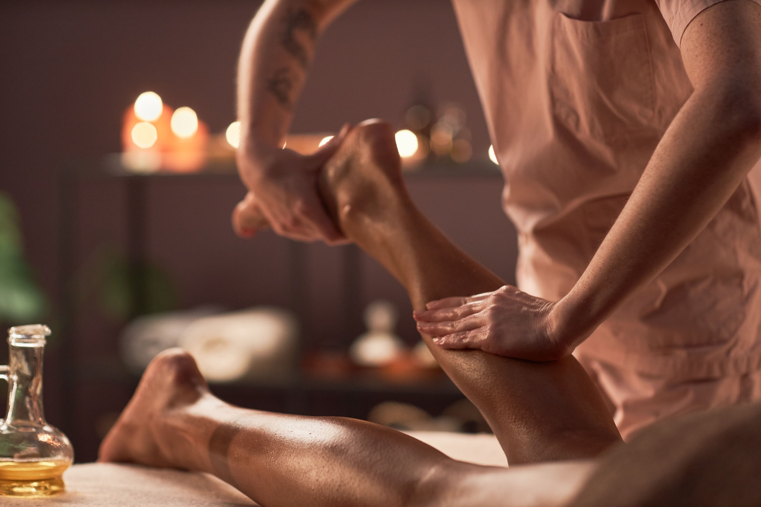 A Beginner's Guide To Preparing For Your First Tantric Massage In Fuengirola