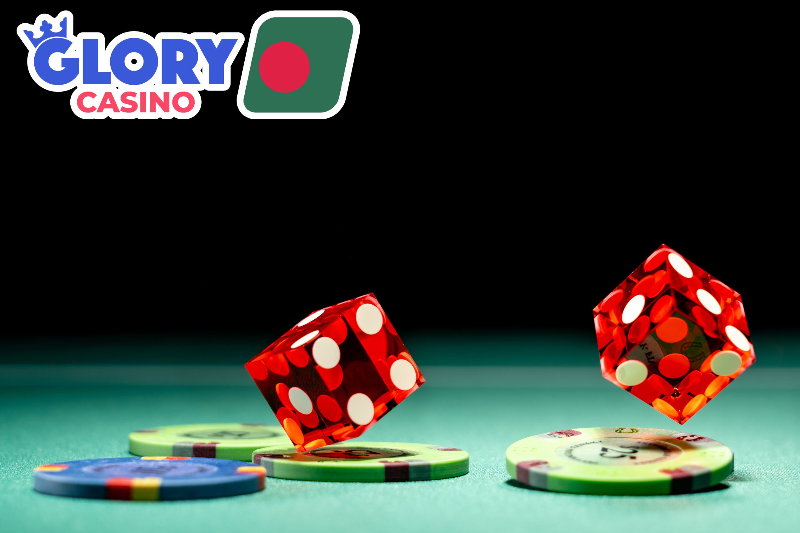 Glory Casino logo